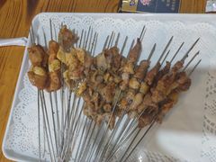 -老金烧烤(伟东新都店)