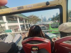 -Big Bus Tours 敞篷观光巴士