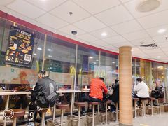 -麦当劳(虹梅路地铁站店)