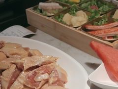 -尚尚仙·酸汤猪手·猪肚鸡火锅(华联万柳购物中心店)
