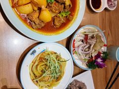 大盘鸡-品回味清真西北楼(宁波首店)
