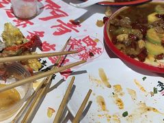 -阿青龙虾·烧烤大排档(湖里万达店)