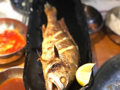-老炉家木炭烤肉(长江国际店)