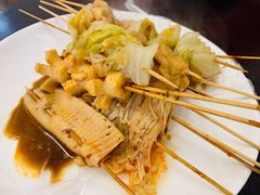 -郭记小街麻辣烫(虎坊路店)