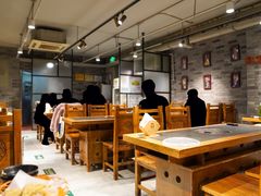 大堂-友乐居羊蝎子(西直门店)