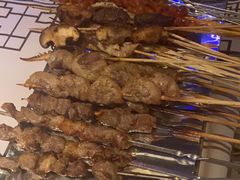 -云晓光头烧烤吧(川沙绿地店)