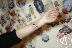 -AC TATTOO 纹身