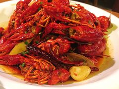 干爆小龙虾-湘里乡亲甲王二老店