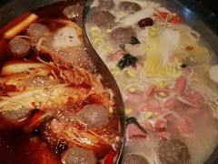 -麻四娘火锅(天津路店)