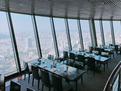 靠窗位-澳门旅游塔360°旋转餐厅(南湾湖广场店)