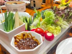 -万荣烤鸭店·北京菜(天坛店)