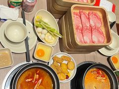 -浅锅和牛小锅放题(深业上城店)