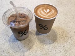 -% Arabica(京都东山店)