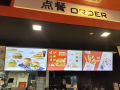 -麦当劳(杭州庆春路店)
