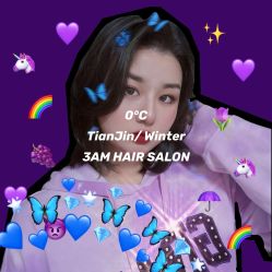 -3AM HAIR SALON烫发染发接发