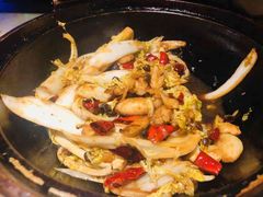 -绿茶餐厅(深圳龙华天虹购物中心店)