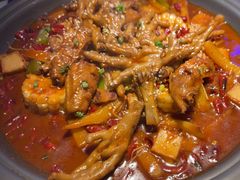 -徐记小怪兽肉蟹煲(中央大街店)