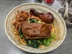 -梅溪·小伙子干挑面(安吉总店)