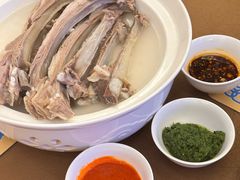 -内蒙古驻京办餐厅