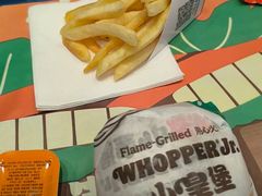 -汉堡王(天津鲁能店)