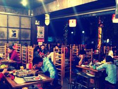 大堂-袁记串串香(新南门店)