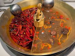 -小龙翻大江文化火锅(宽窄店)