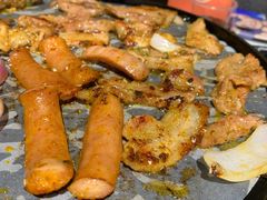 -胖记烤肉(江汉路店)