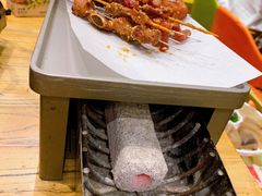 -游园觅食记夜市·小龙虾大排档