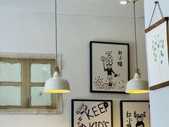 -红小姐咖啡馆(西津渡店)
