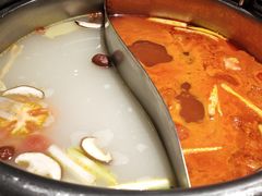 -蜀留香火锅·始于1999·原四川老火锅(白堤路店)