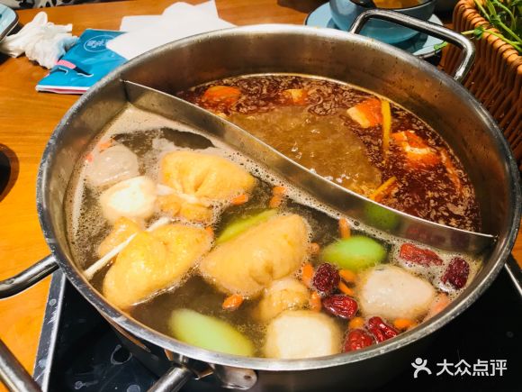 熬八年台湾火锅(八佰伴店) - dpuser_5946711538的相册 - 无锡美食