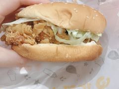 香辣鸡排堡-华莱士(长虹大道中段店)