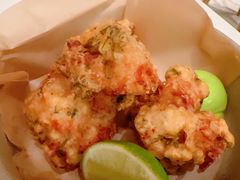 傣味炸鸡-胡麻(静安嘉里店)