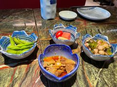 -炙柒Sekinana·精致料理 烧鸟·铁板烧(海上世界店)