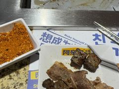 -阿亲家·韩式无限烤肉(春熙路店)