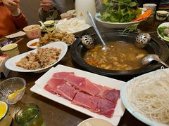 -菌乡缘·野生菌蒸汽鱼火锅(江边夜市店)