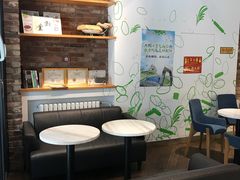 用餐区-RiceZone乐食尊纯米面包坊(望京店)