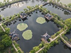 -无锡蠡湖国家湿地公园-蠡园