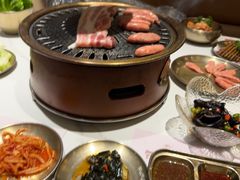 -西塔老太太泥炉烤肉(望京一店)