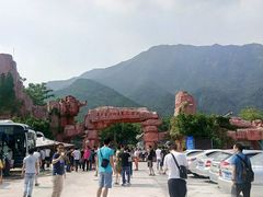 -牛鱼嘴原始生态风景区