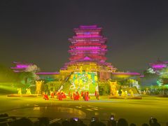 -寻梦滕王阁实景演出