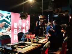 -老牌坊云南鱼豆花火锅(哈西万达店)