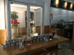 自助取餐区-Blueglass酸奶(财富购物中心店)