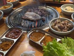-金顺碳烤肉(1号店)