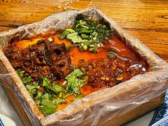 小车豆腐-华州老碗
