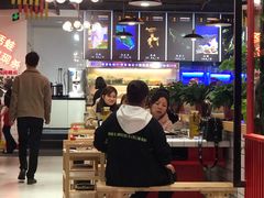-蛙一刀·麻椒鱼火锅(金仙桥店)
