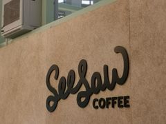 -Seesaw Coffee(上海太阳宫K46店)