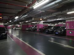 -大悦城-停车场