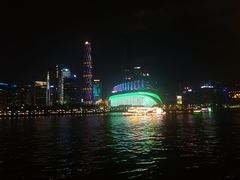 -珠江夜游广州塔·中大码头