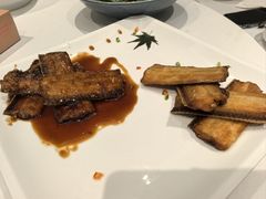 带鱼双拼-海富门·带鱼·淮扬菜·粤菜(甘家口店)